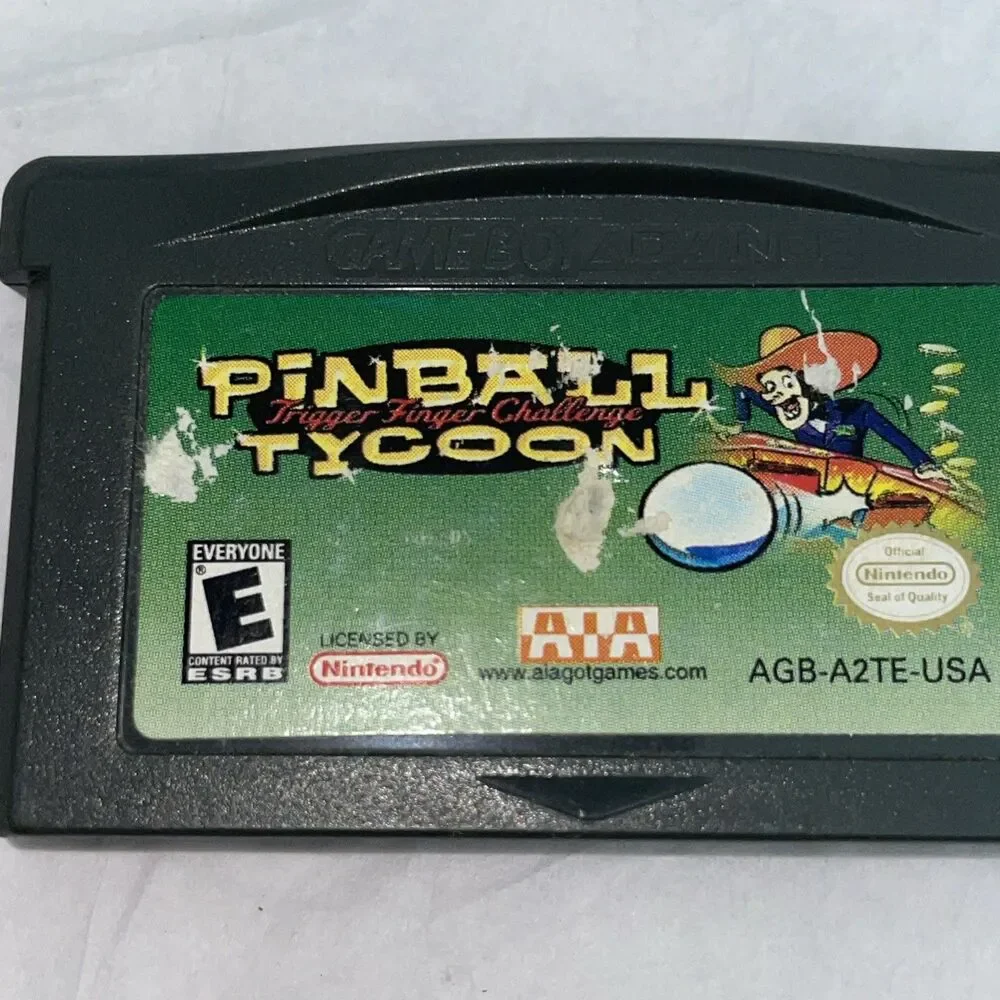 N/A pinball tycoon